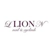 ネイルアンドアイラッシュ リオン 池袋(nail&eyelash Lion)ロゴ
