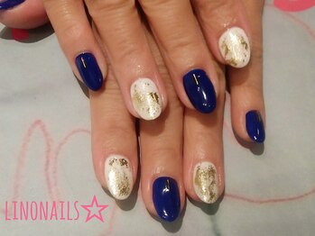 リノネイルズ(linonails)/☆5,980定額コース☆