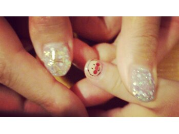 アイラッシュアンドネイル シエル(Ciel)/ミニキャラ