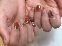 ディアネイル(dear.nail)/ミラーネイル☆