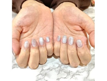 ネイルサロン マリブ(Maribu)/マグネットネイル