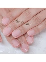 マリーネイル(Marie nail)/ワンカラーネイル♪￥5500