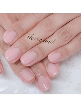 マリーネイル(Marie nail)/ワンカラーネイル♪¥5500