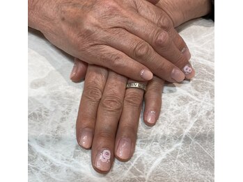 エステティックアンドネイル ローズ(ESTHETIC&NAIL Rose)/グラデーション