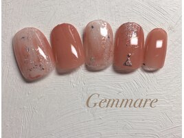 ニュアンスネイル