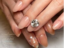 モアニ ヒロオ 渋谷店(MOANI Hiroo)/マオジェルで魅せる手元へ☆