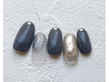 リーチェ ビューティアンドネイルサロン 大名店(Beauty&Nail Salon)/秋ネイルデザイン♪