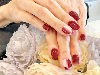 ブリエカドー(Briller Cadeau)/オンブレフレンチ