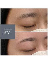 アイブロウサロン アヴィ(A‘VI)/美眉スタイリング