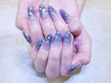 ネイルサロン ジェイ(Nail Salon J)/スカルプカラーグラデーション