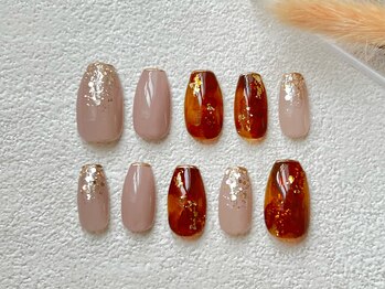 ヌー(NU)/ニュアンスべっ甲☆