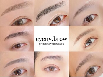 アイニーブロウ 心斎橋店(eyeny.brow)
