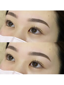 リタブロウ 池袋 立教大前(Rita. Brow)/HBL &まつパのセットメニュー！