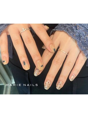 MARIE NAILS  表参道店【マリーネイルズ】