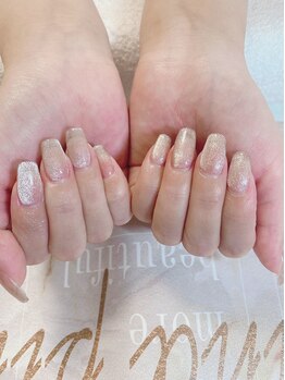 The ネイルサロン/シンプルマグネット