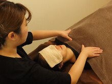 ヘッドステラ 吉祥寺(Head Stellar)/詰まりやすい鎖骨周辺を緩めます