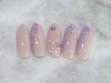 アネラ アイラッシュアンドネイル 六本木店(Anela Eyelash&nail)/定額B