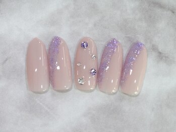 アネラ アイラッシュアンドネイル 六本木店(Anela Eyelash&nail)/定額B