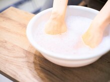 マニネイル 高の原店(mani nail)/ハンドエステ＜STEP1＞