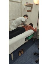 かおりビューティサロン/今ある不調をすべてチェック。