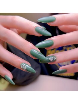 アイリス(Iris)/長さ出しワンカラー￥7990