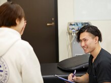 むさし鍼灸整骨院 もりまち院/ 骨盤矯正/肩甲骨/猫背矯正