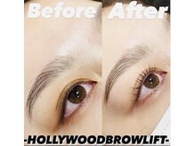 セレビアイ 琴似店/ハリウッドブロウリフト