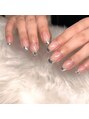 レビア(REVIA) ガラスフレンチ(^^)シンプルデザインも得意です!!!