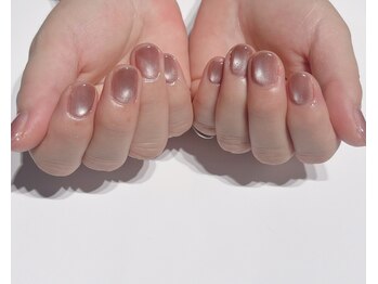 ルヒアネイル イオン戸畑ショッピングセンター店(Ruhia Nail)/マグネット