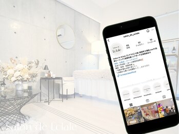 サロンドエクラル(Salon de Eclale wax)/◇Instagram：salon_de_eclale◇