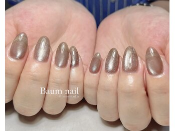 バームネイル(Baum nail)/マグネットコース