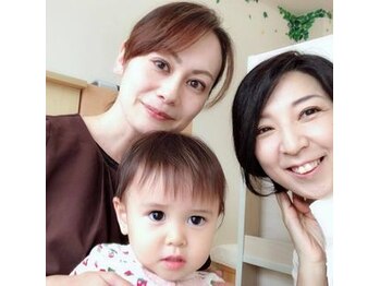 ビューティーバランスボディ 岡崎レディース整体院(beauty balance body)/【岡崎/整体/女性/肩こり/腰痛】