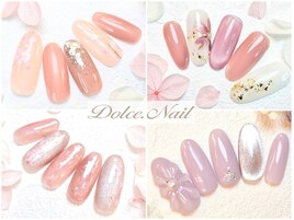 ＊..:.* Dolceコース*..＊.:*