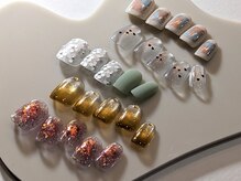 ネイル バイ ブリス(Nail by VLISS)の雰囲気（毎月新作デザインをご用意/表参道/パラジェル）