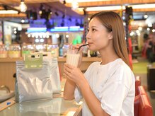 ジムナナロク 泉店(GYM76)の雰囲気（LYFTのプロテインも付いてきます！種類豊富でお味選べます！）