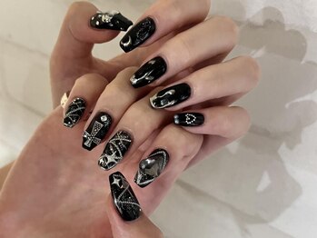 アイネイルズ 大宮店(I nails)/【Shiori @naka_inails】