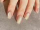 スリーラッシュアンドエルフネイル 折尾浅川店(threelash&elf.nail)の写真/自爪の負担も最小限に！オフィスも初めての方も大歓迎◎ライフスタイルに合わせてご提案させて頂きます！