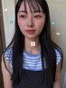 【10時～14時限定】眉ワックス+眉パーマの美眉コース♪¥8000