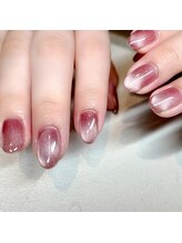 ビアンカ 沖縄南風原店(Bianca)/マグネットネイル♪