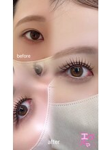 リボン 仙台のまつ毛屋さん(Ribbon)/LEDマツエク×まつ毛パーマ