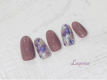 ラグウナ(Laguna)/オフィスネイル