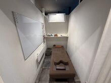 りゅうた整骨院 鍼灸院 宝塚逆瀬川店/施術部屋全て半個室です。