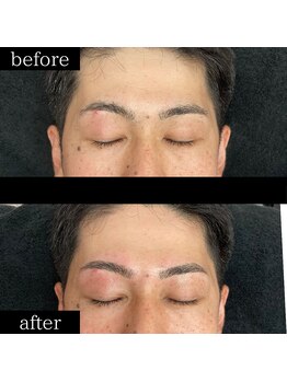 ユー 千葉駅前店(you)/メンズ眉毛/メンズ眉/千葉駅