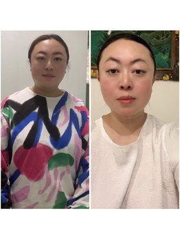 協和整体院/お客様の声 .3月の効果☆