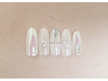 ○上品ニュアンスネイル○