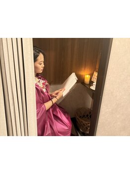 完全個室のリラクゼーションサロン