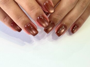 ワーブ 一宮店(worb.)/magnet nail