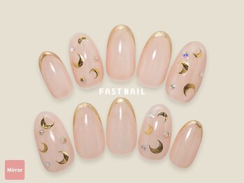 FAST NAIL 荻窪駅前店【パラジェル/ジェルネイル専門/定額/マグネット/フットネイル】/マグネット 【12183】