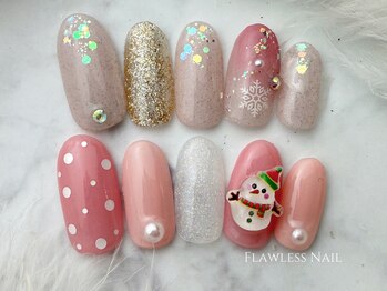 フローレスネイル(Flawless Nail)/【定額シンプル】6900円