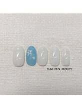 サロン オードリー 名駅店/定額ネイル４２００円